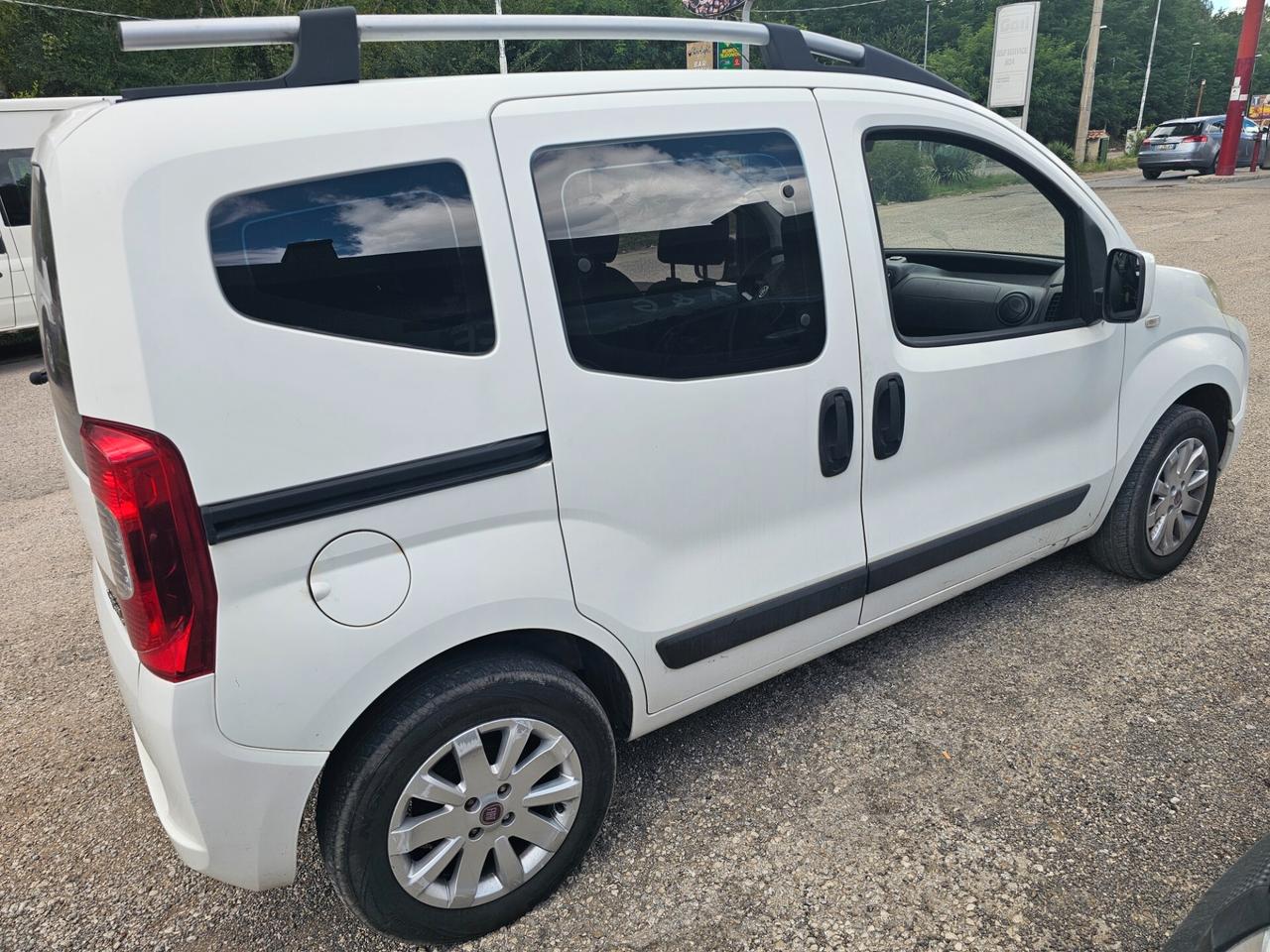 Fiat Fiorino 1.4 8V Furgone Natural Power SX