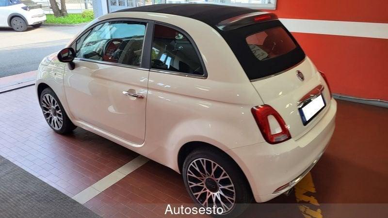 FIAT 500C 1.0 Hybrid Dolcevita
