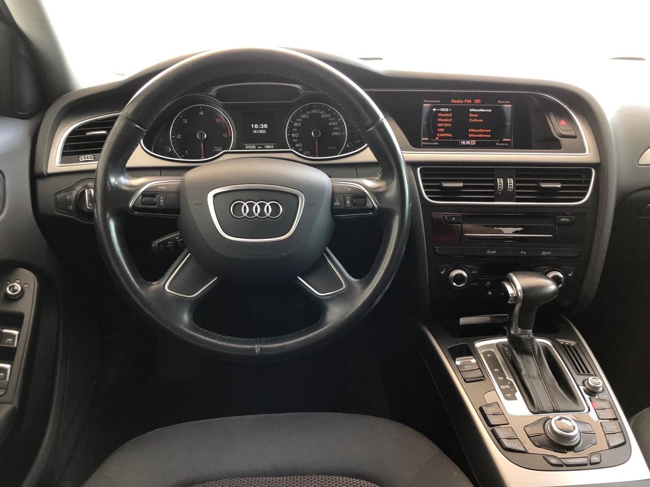 AUDI A4 A ALLROAD 2.0 TDI 190 CV S - TRONIC