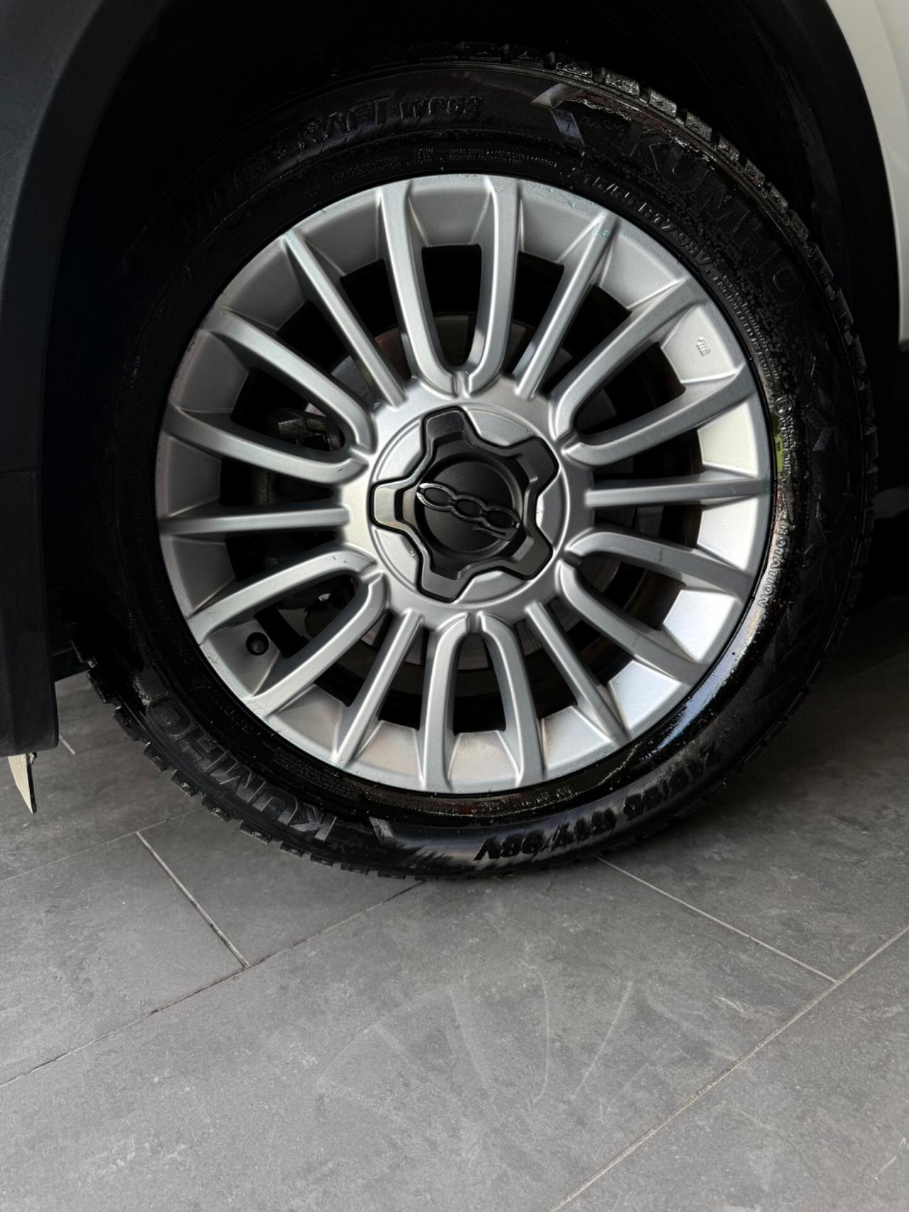 Fiat 500X 1.3 MultiJet 95 CV City Cross 10/2018