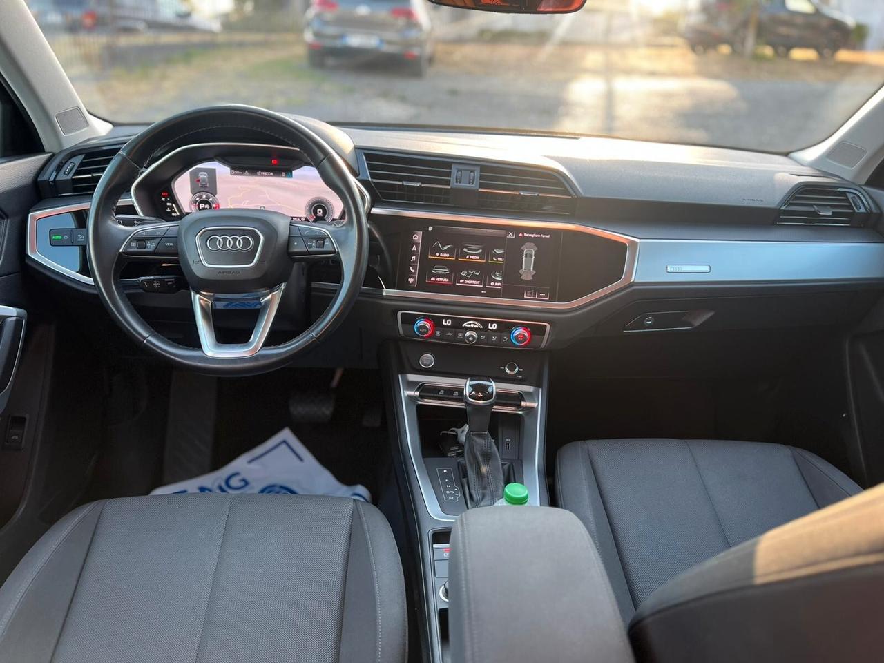 Audi Q3 35 TDI S tronic