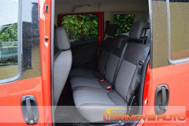 FIAT Doblo 1.4 T-Jet 16V Lounge