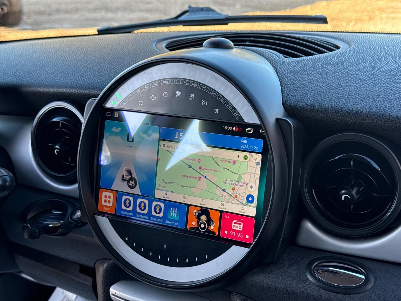 Mini 1.6 16V Cooper D