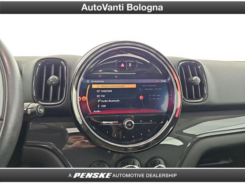 MINI Mini Countryman F60 1.5 One D Business Countryman