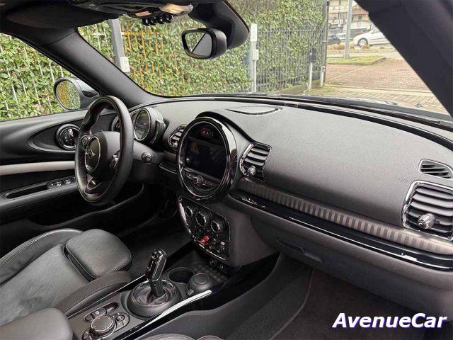 MINI Clubman Cooper SD Hype TETTO APRIBILE PELLE APPLE CARPLAY