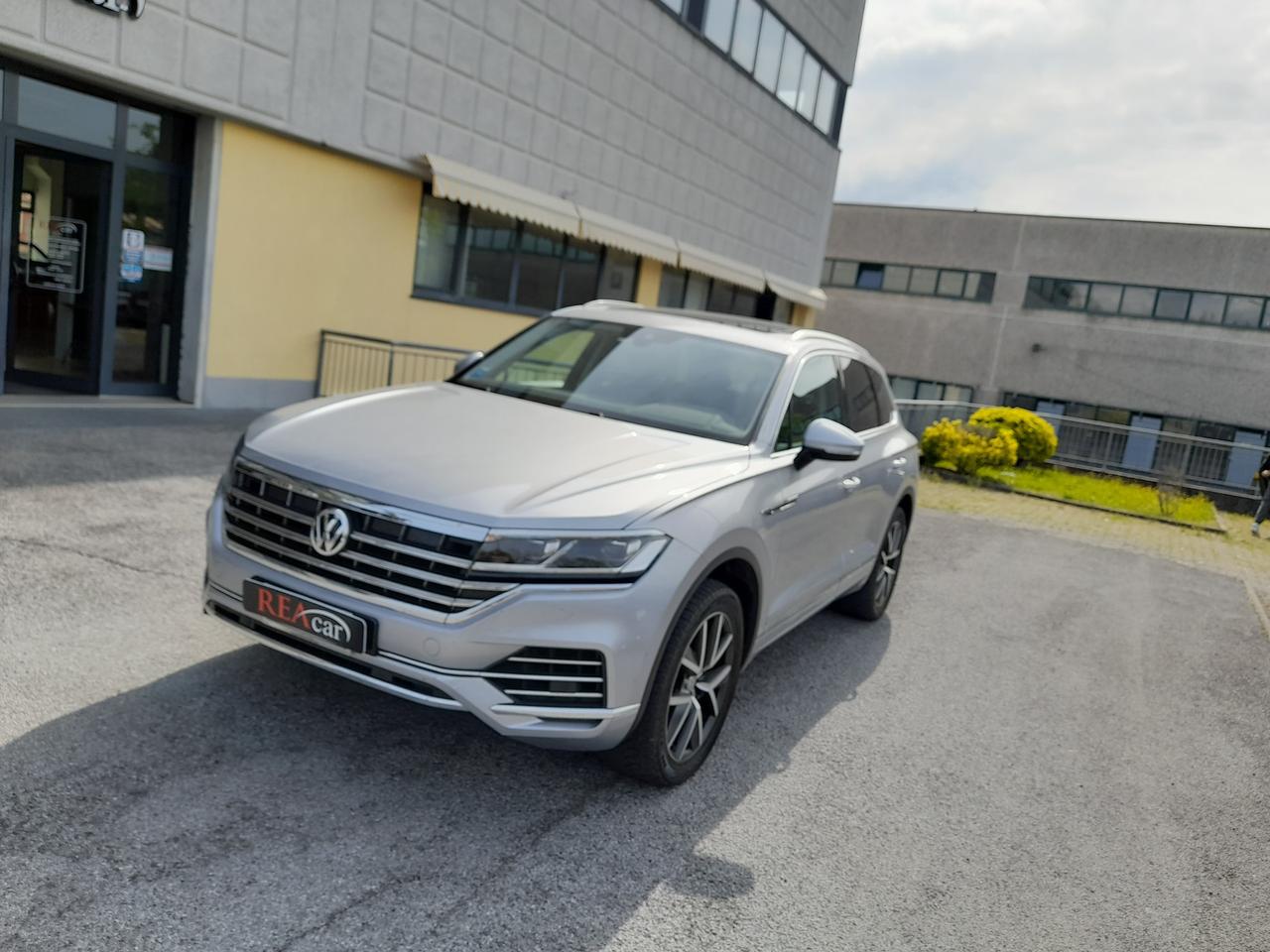 Volkswagen Touareg 3.0 V6 TDI 286 CV SCR Advanced