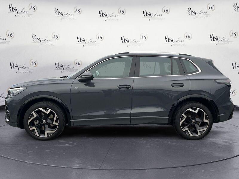 Volkswagen Tiguan 2.0 TDI 150 CV EVO SCR DSG Nuovo Modello R-Line 19" Camera