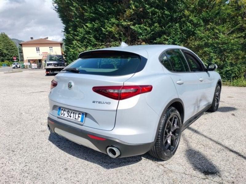 Alfa Romeo Stelvio 2.2 Turbo Diesel 190CV Business AT8 Q4