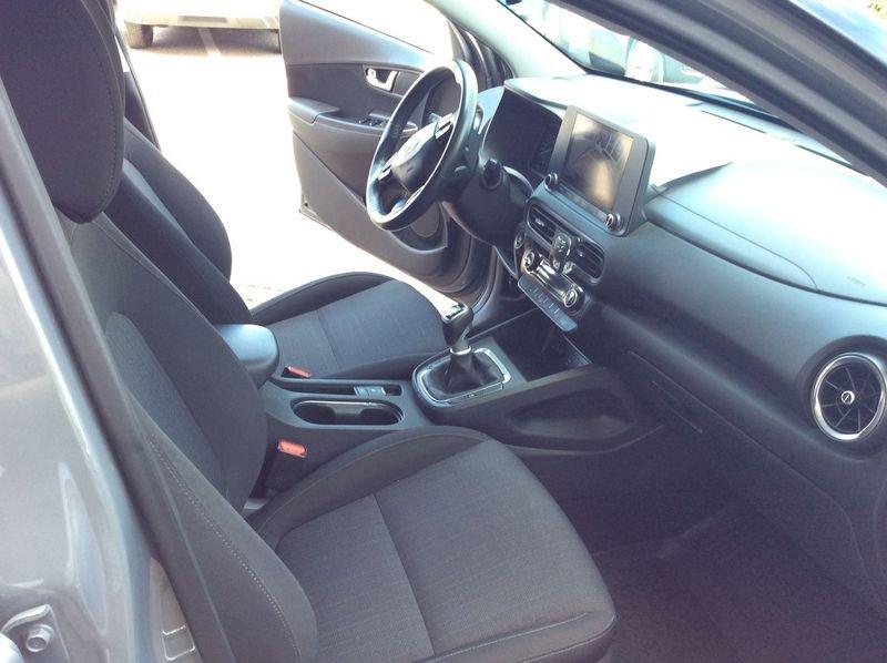 Hyundai Kona 1.6 CRDI 115 CV Hybrid 48V iMT XTech