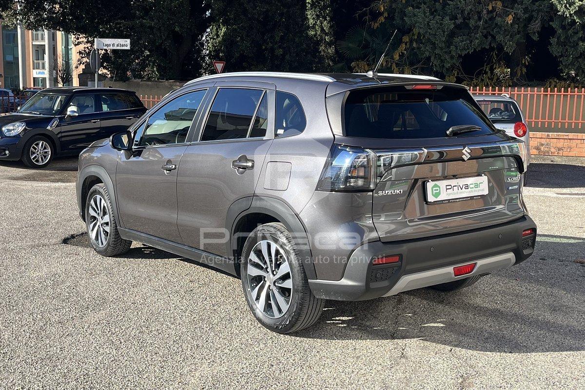 SUZUKI S-Cross 1.4 Hybrid Top+