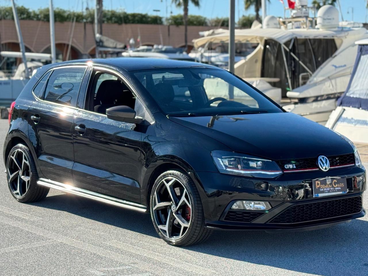 VOLKSWAGEN POLO GTI 1.8 192CV STAGE 2+ 340CV MANUALE