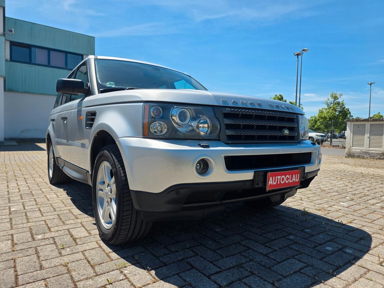 Land Rover Range Sport 2.7 TDV6 HSE