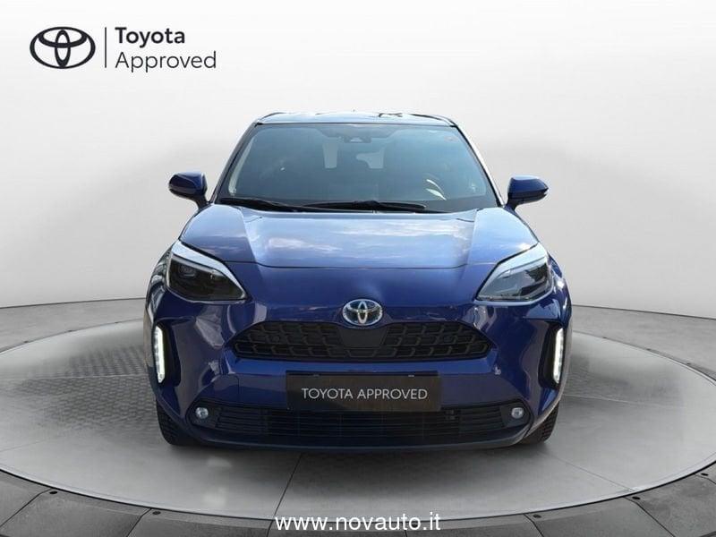 Toyota Yaris Cross 1.5H (116 CV) E-CVT Trend AWD-i