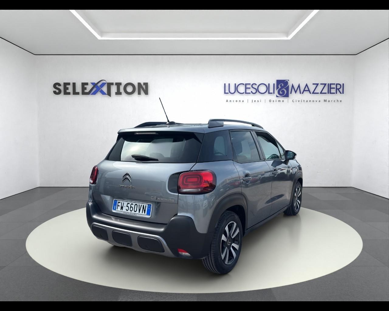 CITROEN C3 Aircross 1ª s. - C3 Aircross PureTech 82 Shine