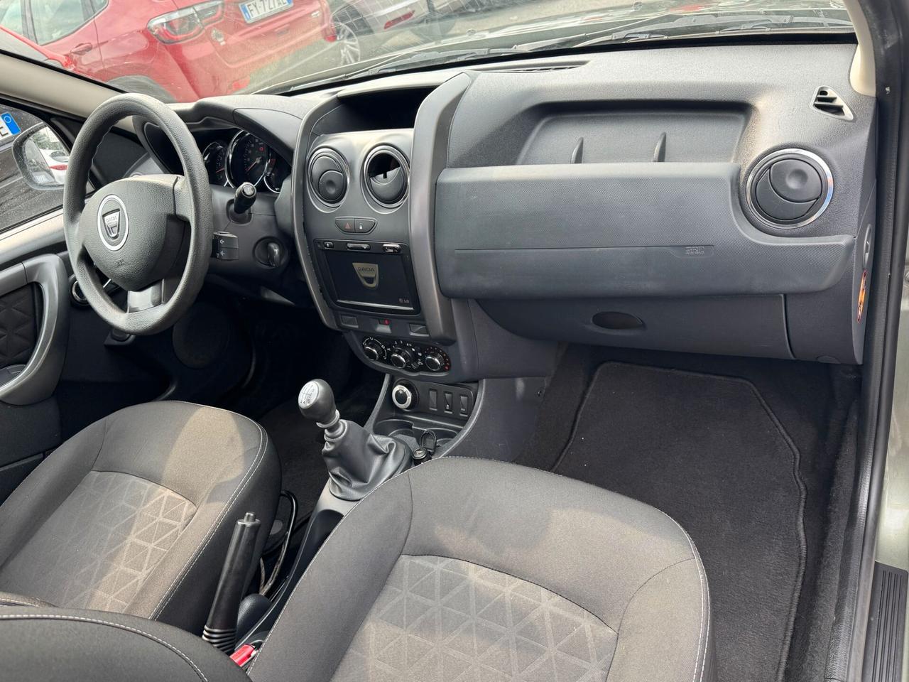 Dacia Duster 1.5 dCi 110CV 4x4 Lauréate