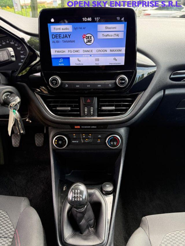 FORD Fiesta EcoBlue 3 porte GIUSTA PER NEOPATENTATI PDC