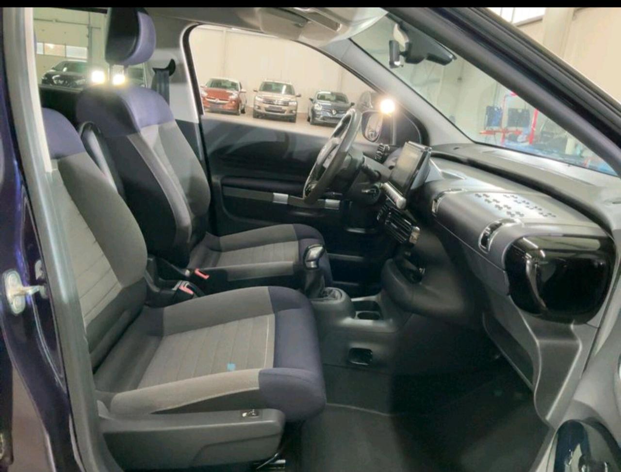 Citroen C4 Cactus PureTech 110 S&S Shine