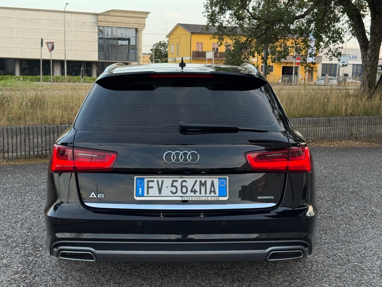 Audi A6 Avant 2.0 TDI 190 CV S-Line Garanzia 12M