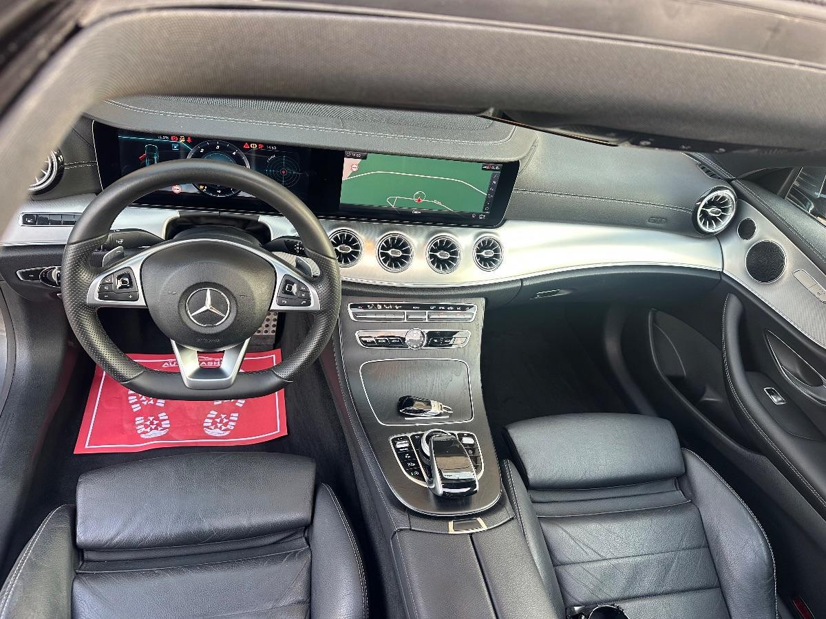 MERCEDES - Classe E coupé - E 220 d 4Matic Premium