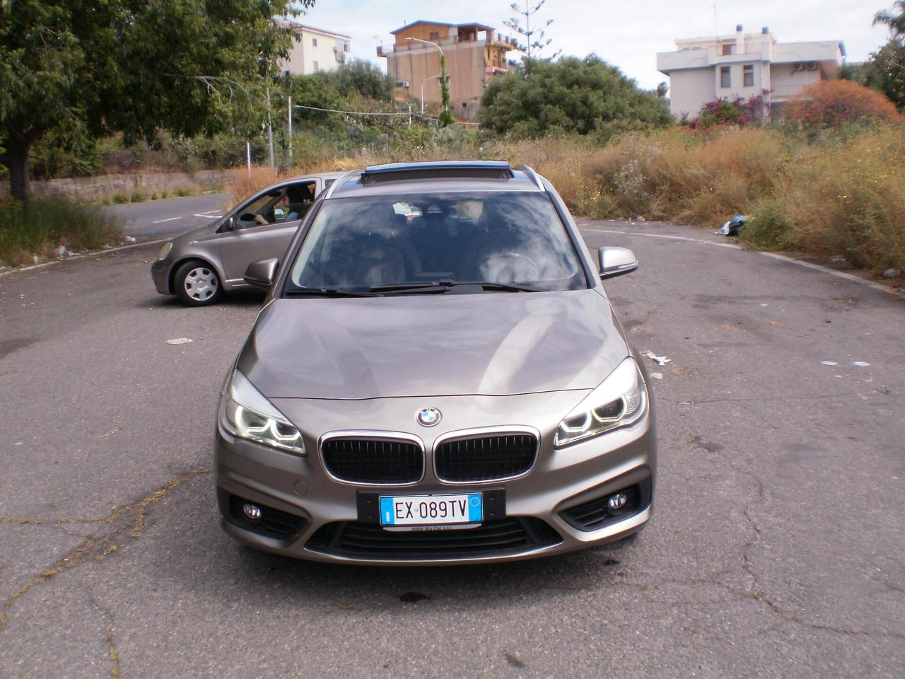 Bmw 2er Active Tourer 218d Sport