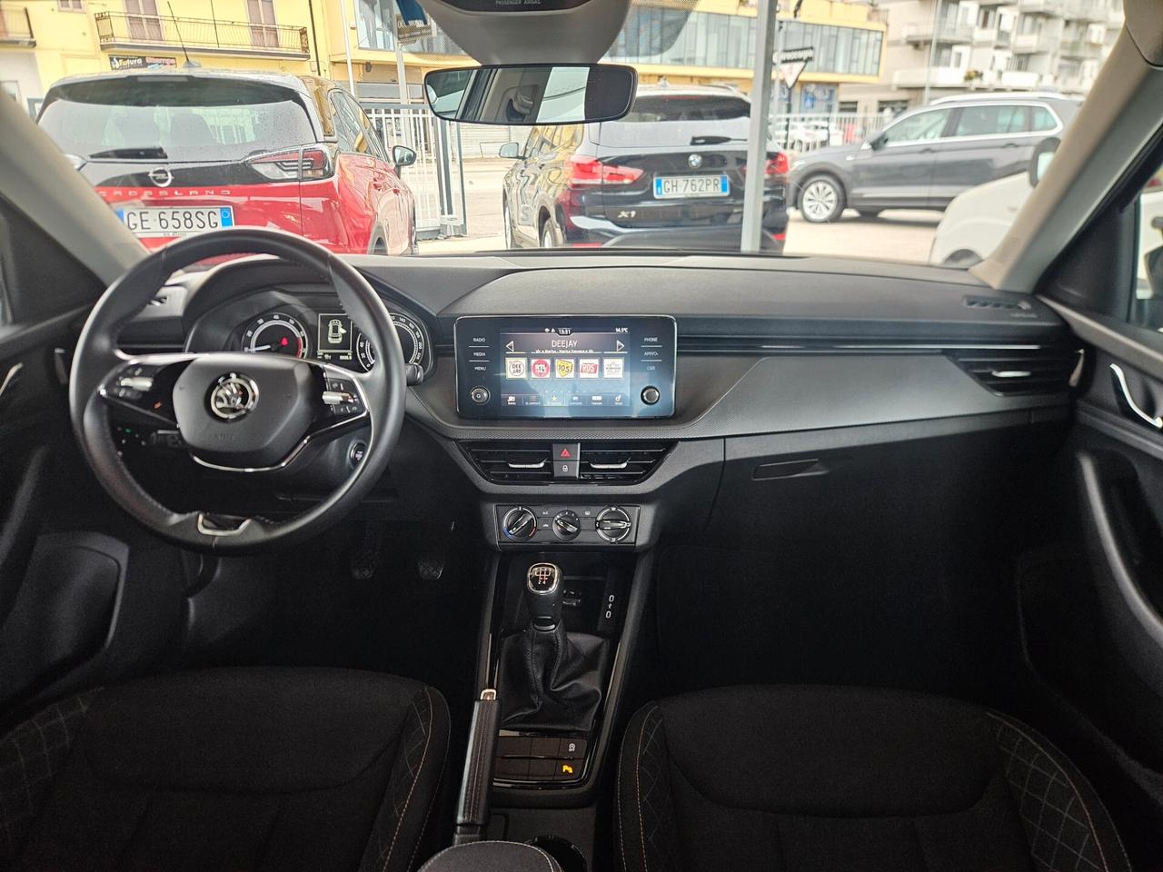 Skoda Kamiq 1.0 TSI Ambition