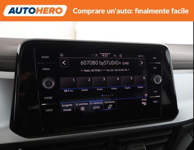 VOLKSWAGEN T-Roc 1.0 TSI Life