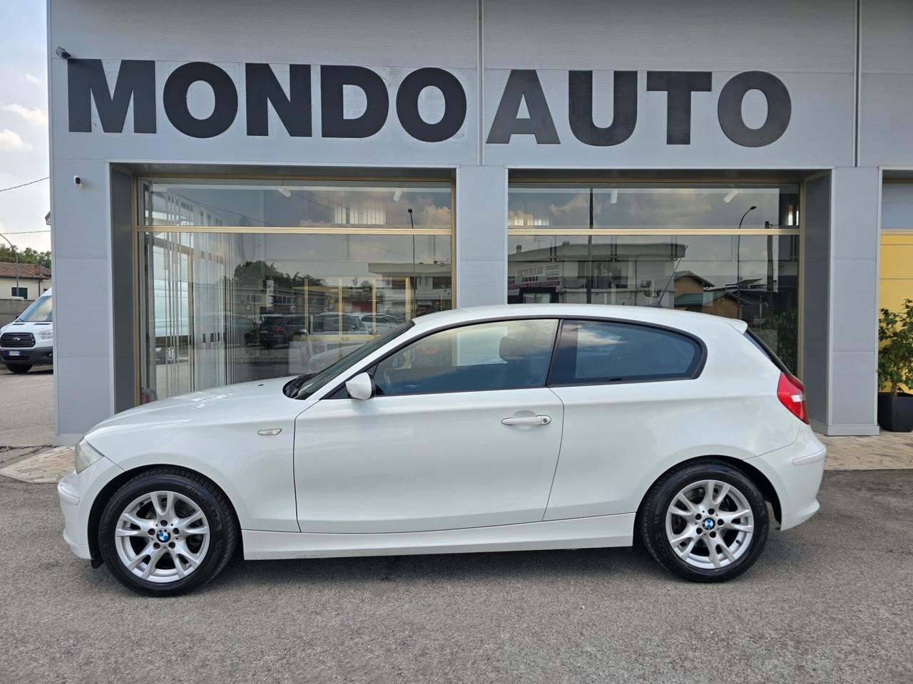 Bmw 118d cat 3 porte Eletta DPF 143CV