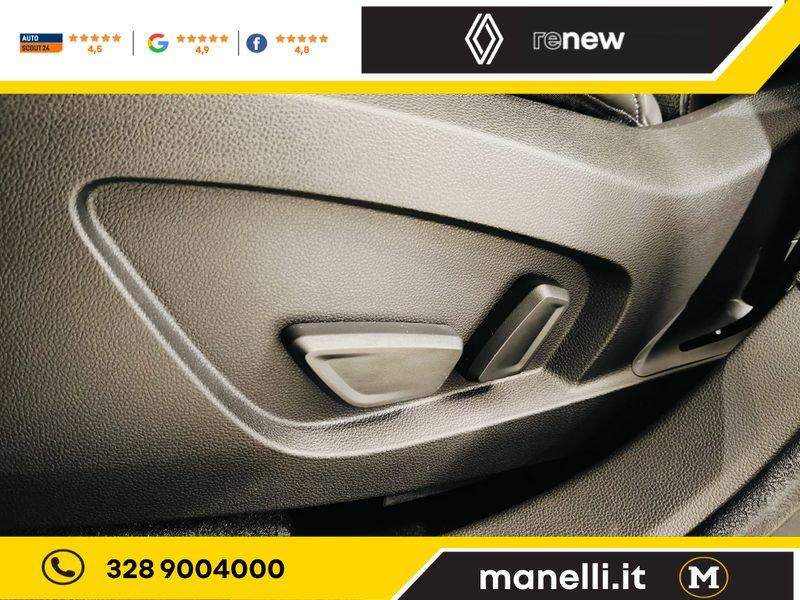 Renault Symbioz Iconic full hybrid E-Tech 145 rif.GV219
