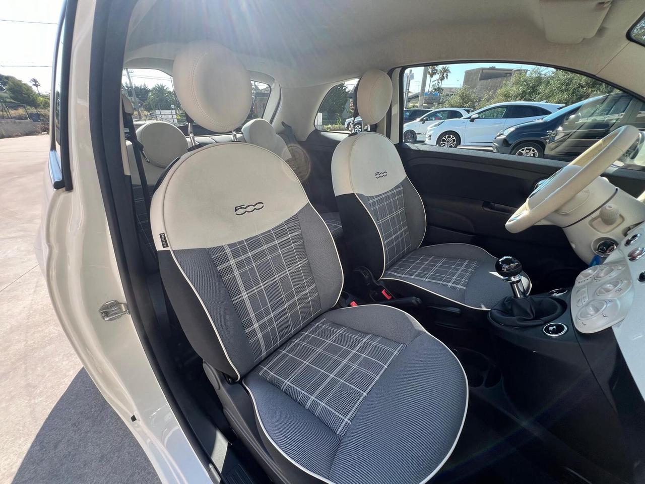 Fiat 500 1.2 Lounge