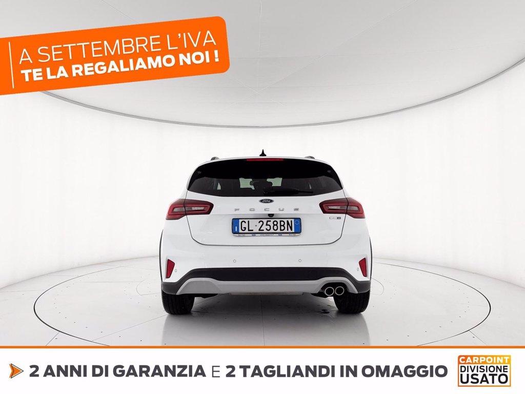 FORD Focus active 1.0t ecoboost h x 125cv del 2022