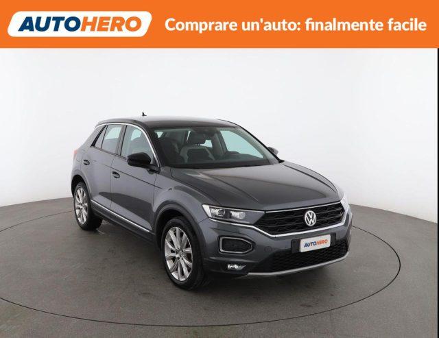 VOLKSWAGEN T-Roc 2.0 TDI SCR 150 CV DSG 4MOTION Advanced BlueMot. T