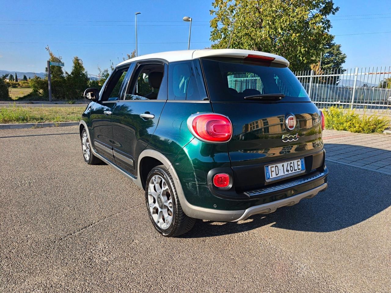 Fiat 500L 1.6 Multijet 120 CV Trekking