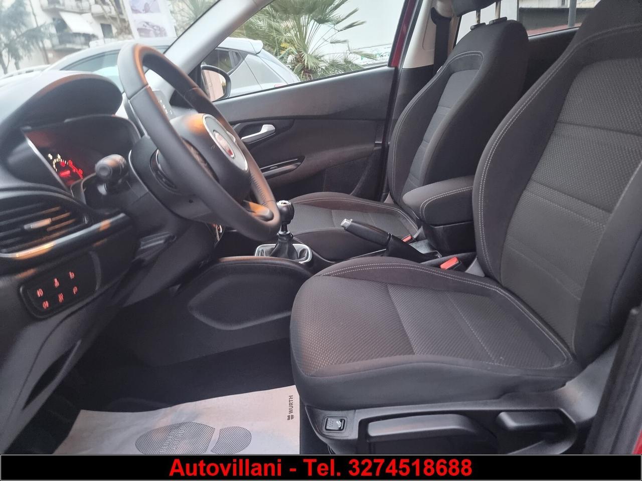 FIAT TIPO 1.6 MJT S&S 5P S-DESIGN