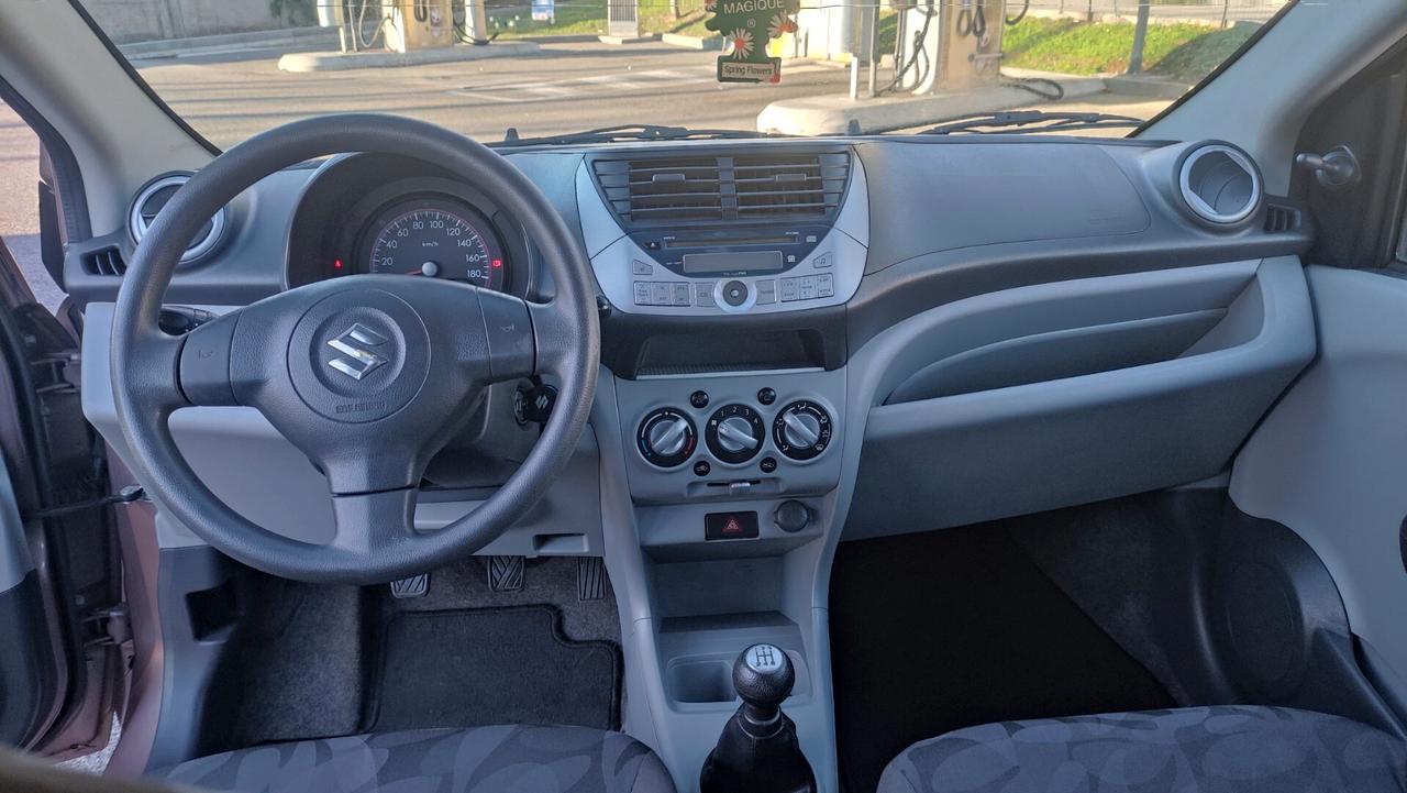 Suzuki Alto 1.0 benzina NEOPATENTATI - 2010
