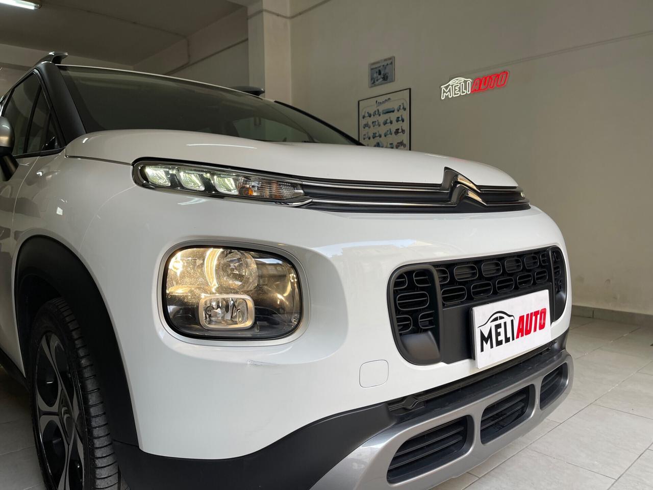 Citroen C3 Aircross 1.6 BlueHDI 100 CV Shine