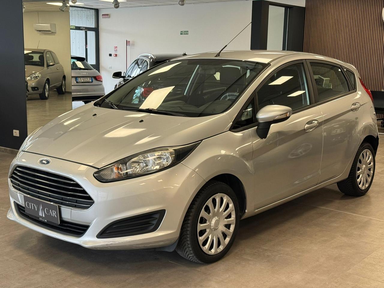 Ford Fiesta 1.5 TDCi 75CV 5 porte