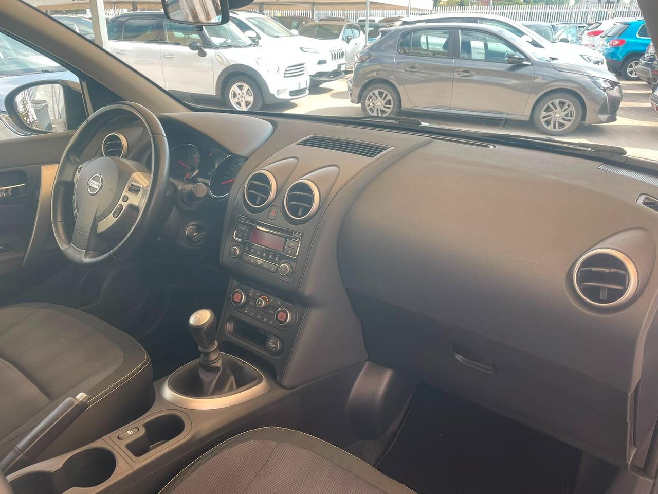 Nissan Qashqai 1.5 dCi 110CV
