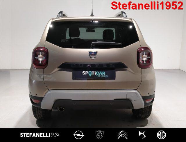 DACIA Duster 1.6 SCe GPL 4x2 Prestige