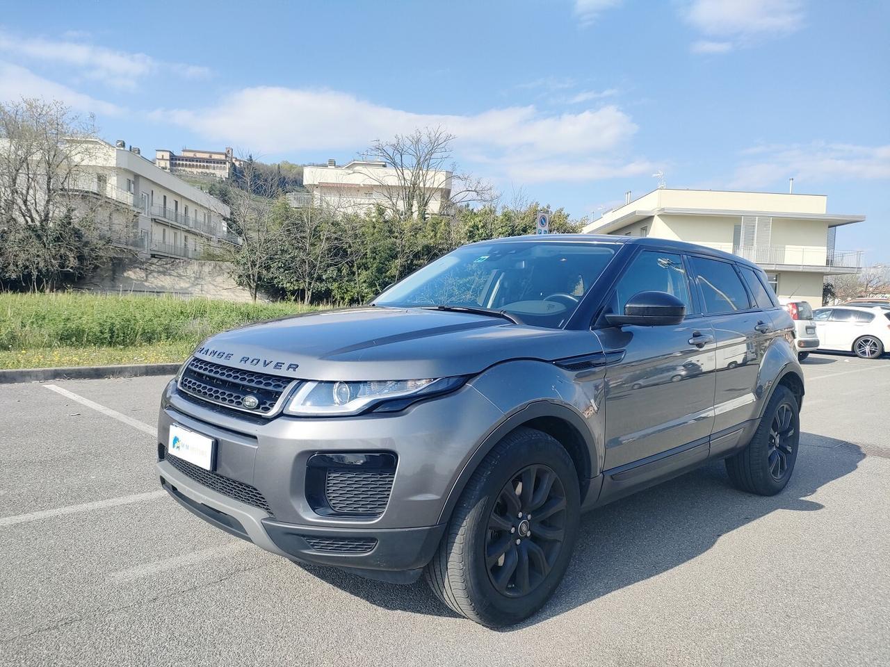 LAND ROVER Range Rover Evoque 5p 2.0 td4 SE 150cv