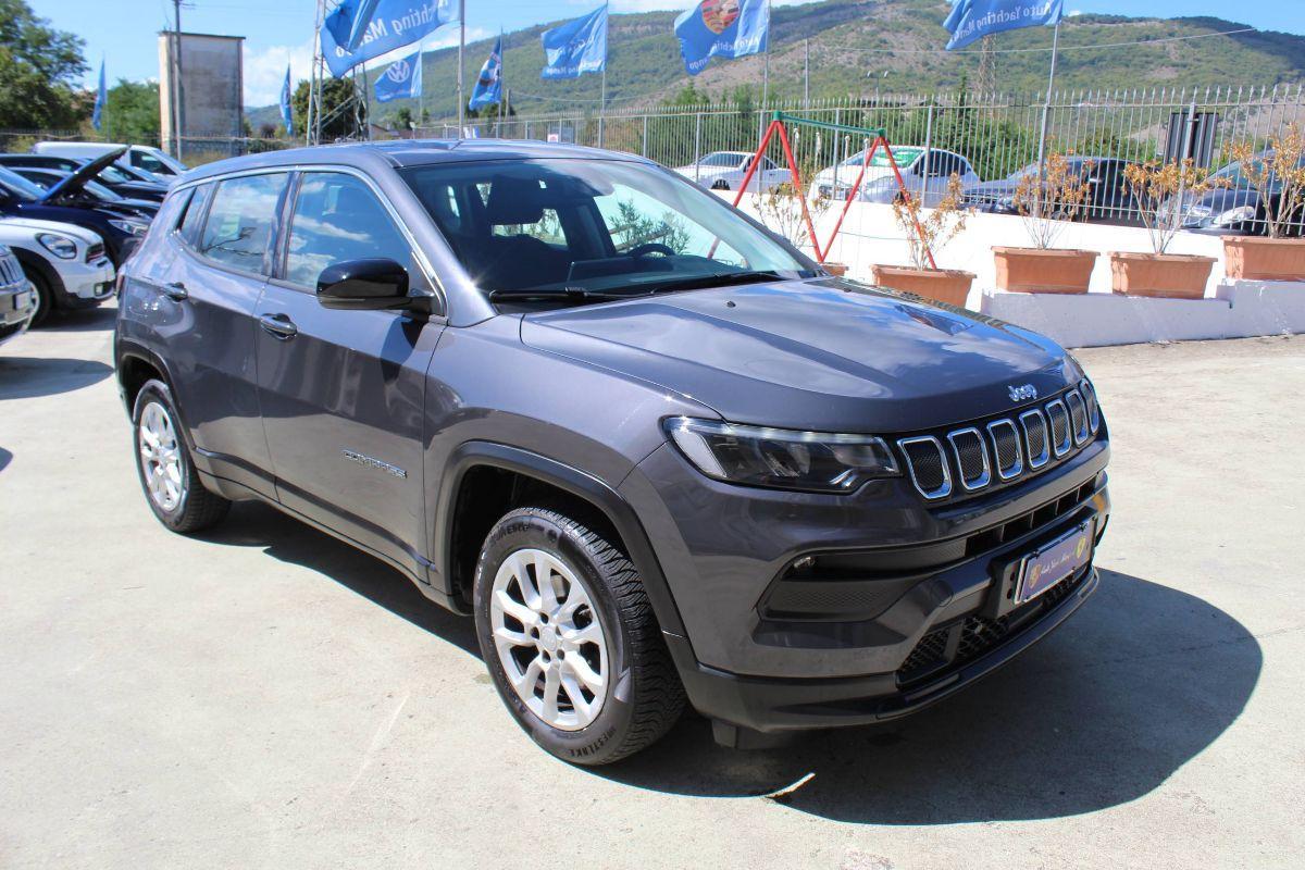 JEEP - Compass - 1.6 Mjt II 2WD Longitude