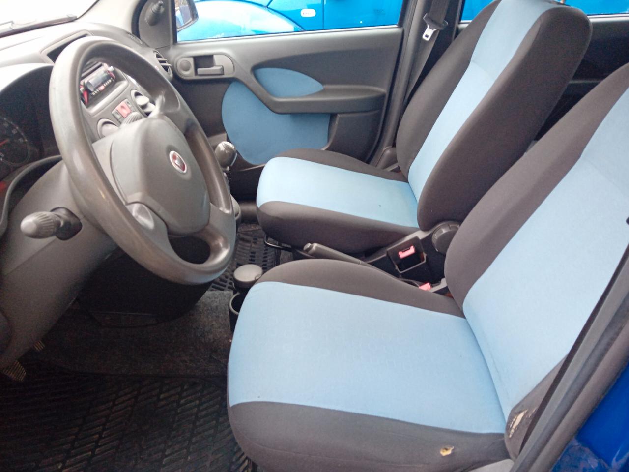 Fiat Panda 1.3 MJT 16V Dynamic