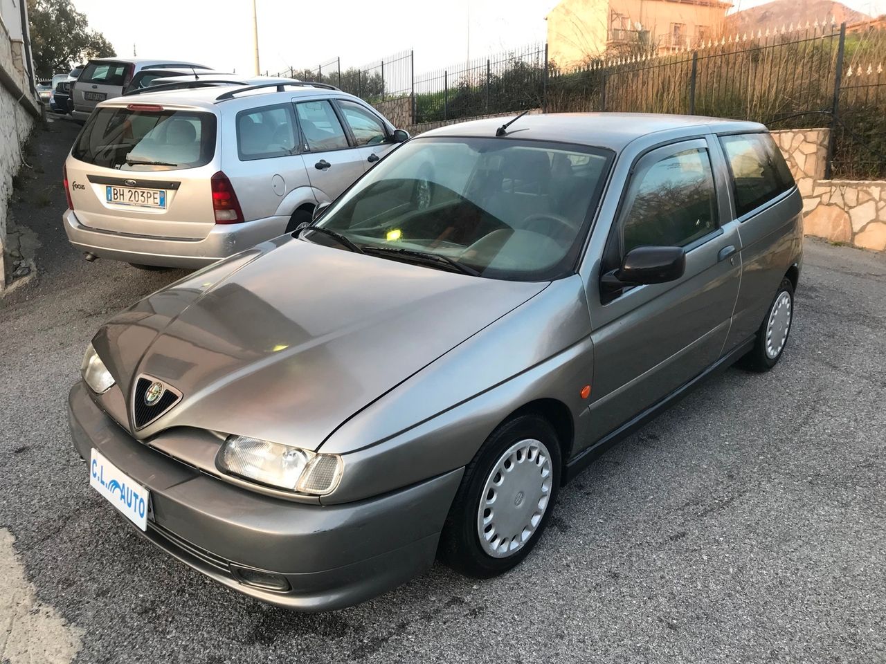 Alfa Romeo 145 1.6 IE Boxer