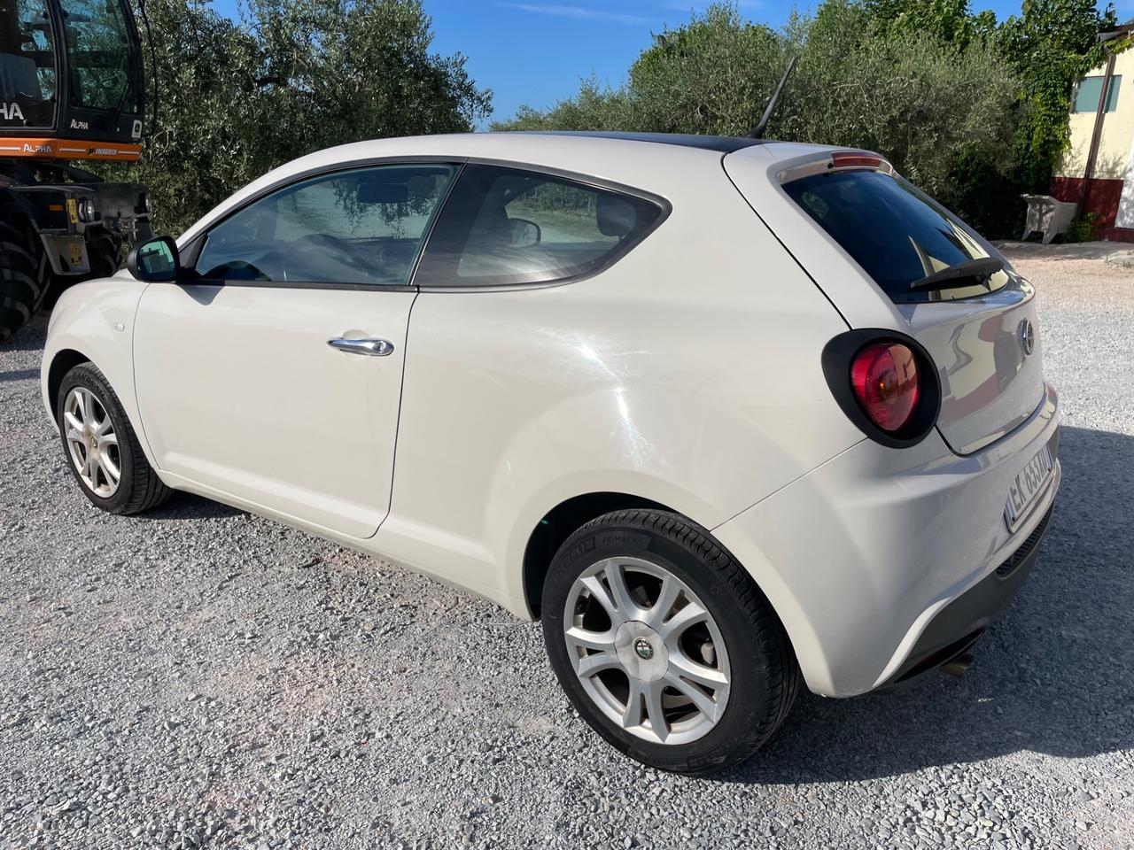 Alfa Romeo MiTo 1.4 80 CV 8V S&S Progression