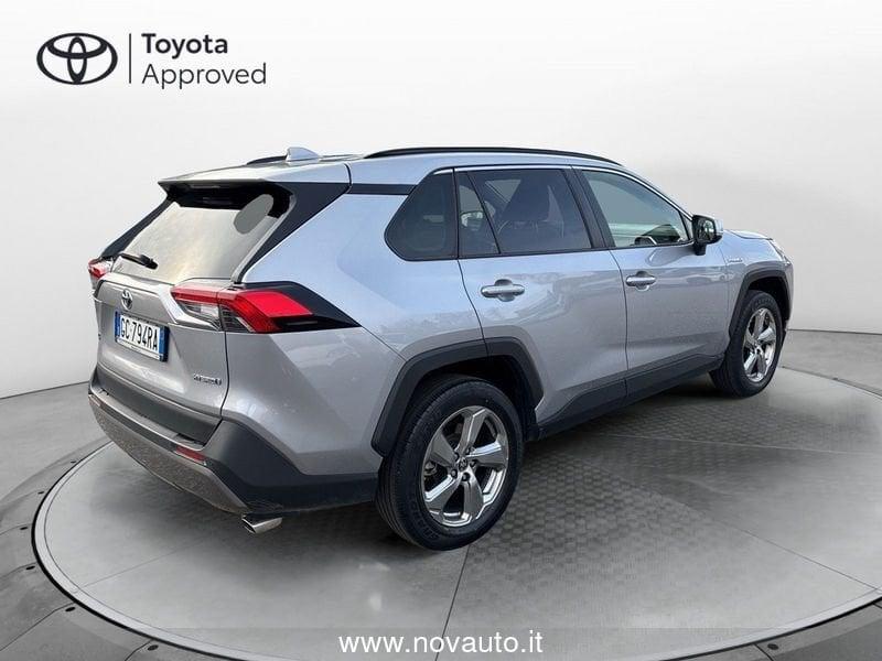 Toyota RAV4 2.5 HV (218CV) E-CVT 2WD Dynamic