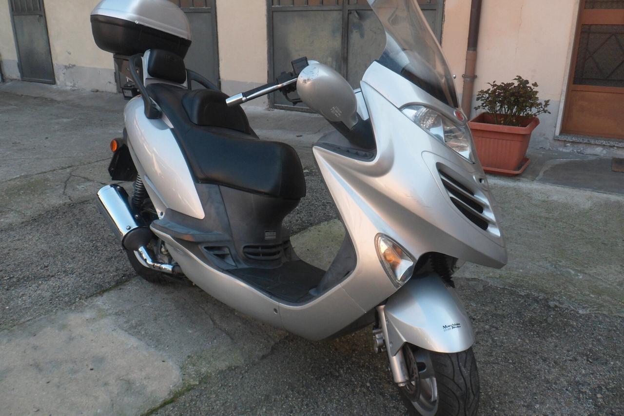 KYMCO GRAN DINK 125