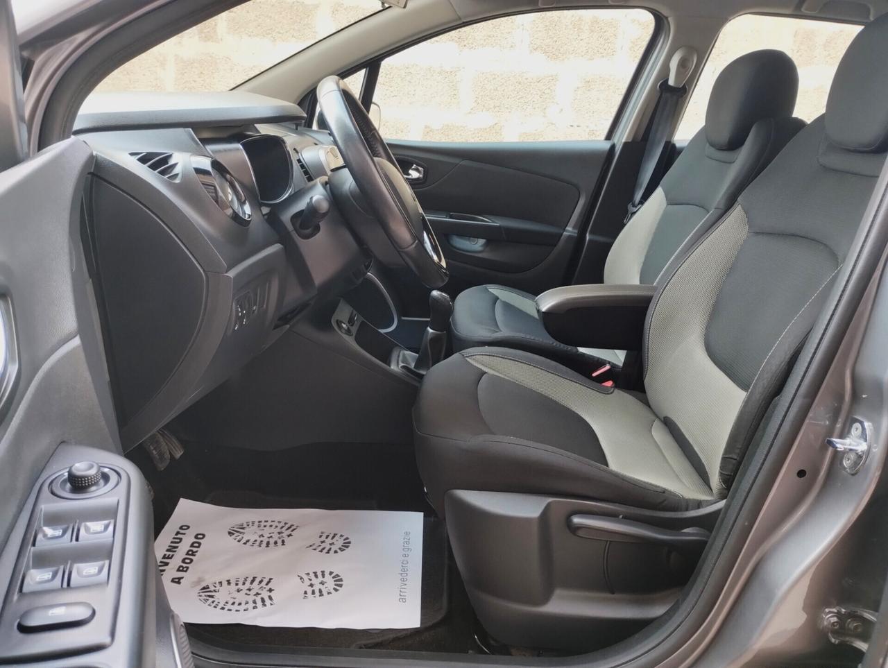 Renault Captur dCi 8V 90 CV Start&Stop Energy Intens