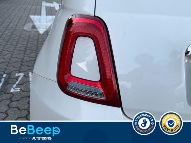 FIAT 500 1.0 HYBRID DOLCEVITA 70CV