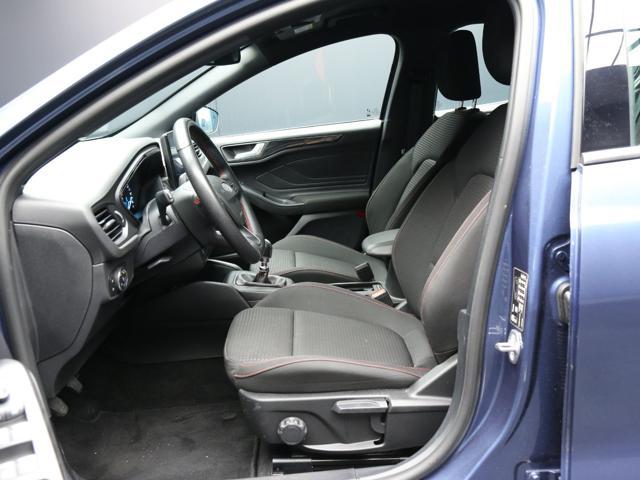 FORD Focus 1.0 EcoBoost Hybrid 125 CV SW ST-Line Design