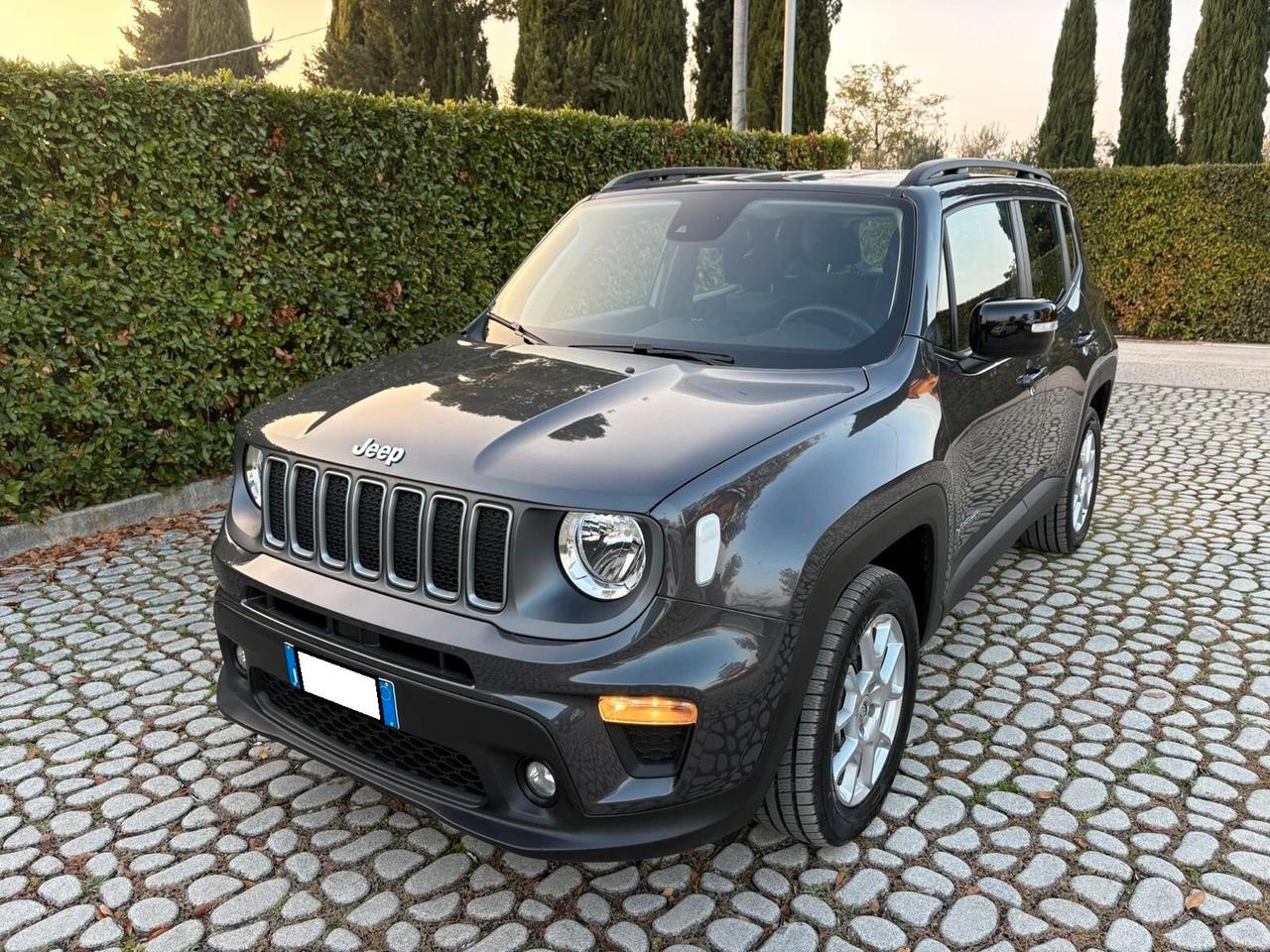 JEEP Renegade 1.3Hyb. 4xe Limited 190 Plug-In 2023