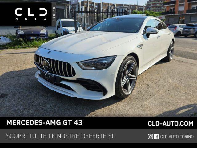 MERCEDES-BENZ GT Coupé 4 43 4Matic+ EQ-Boost AMG